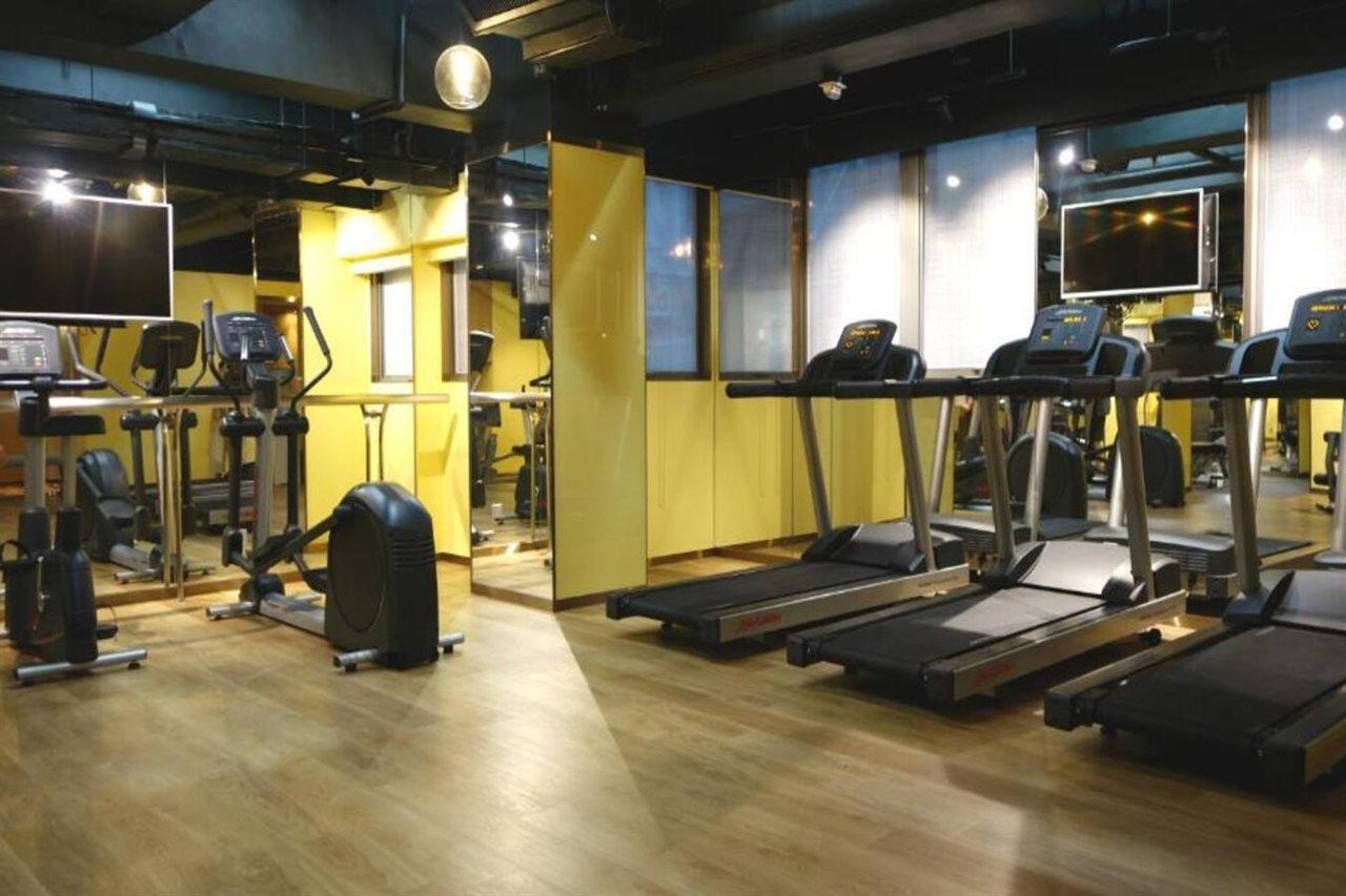 Aparthotel Shama Island North Hongkong Exterior foto