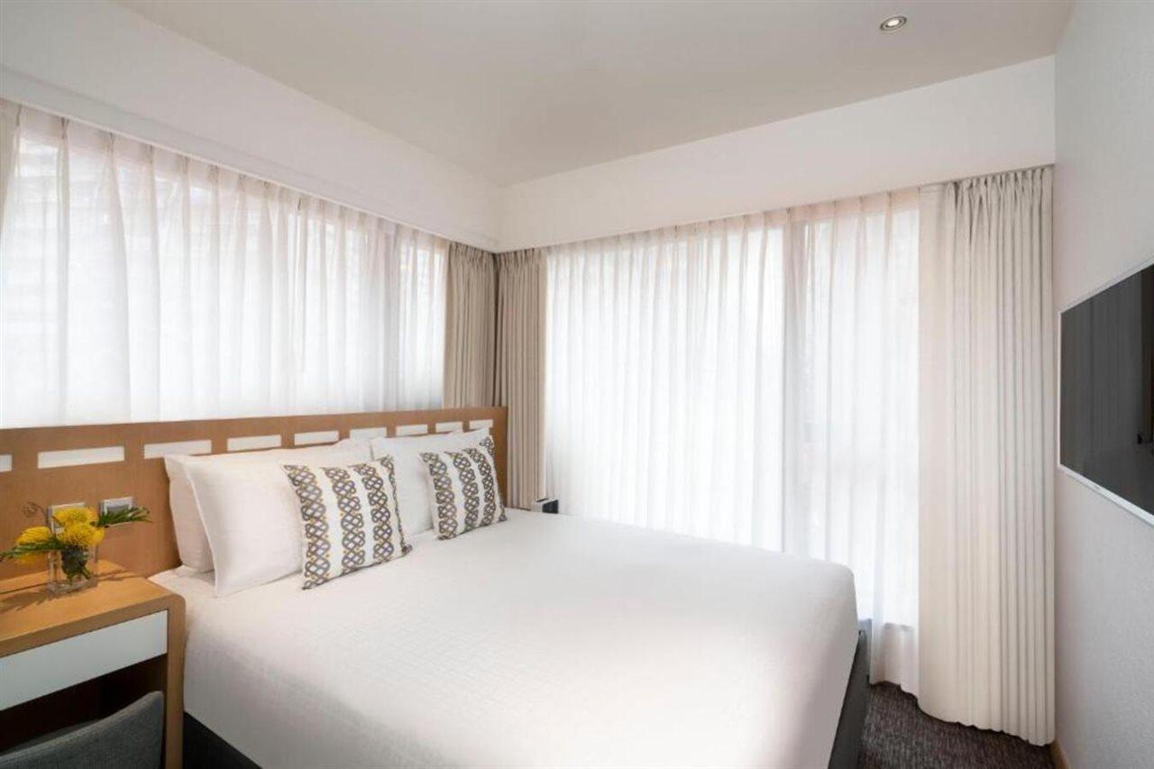 Aparthotel Shama Island North Hongkong Exterior foto
