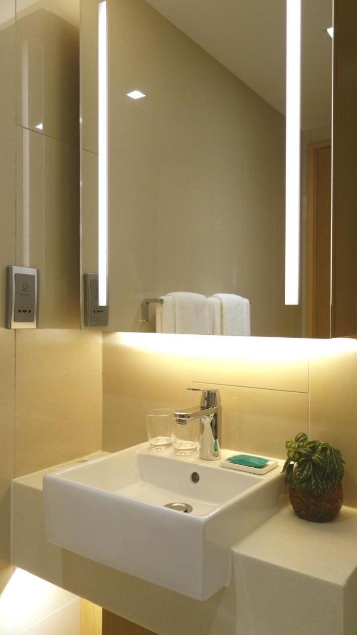 Aparthotel Shama Island North Hongkong Exterior foto